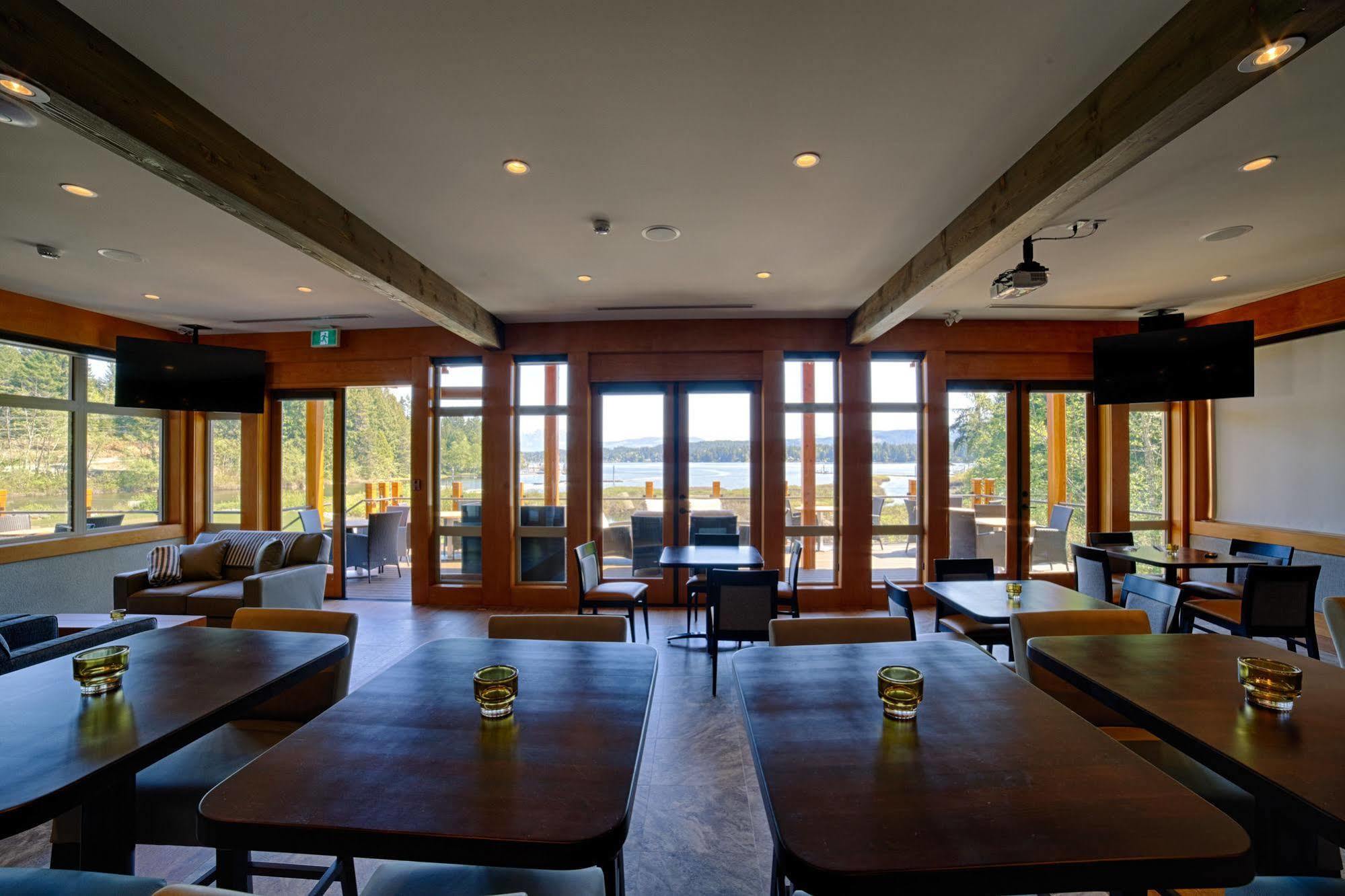 Sproat Lake Landing Resort Great Central Exterior foto
