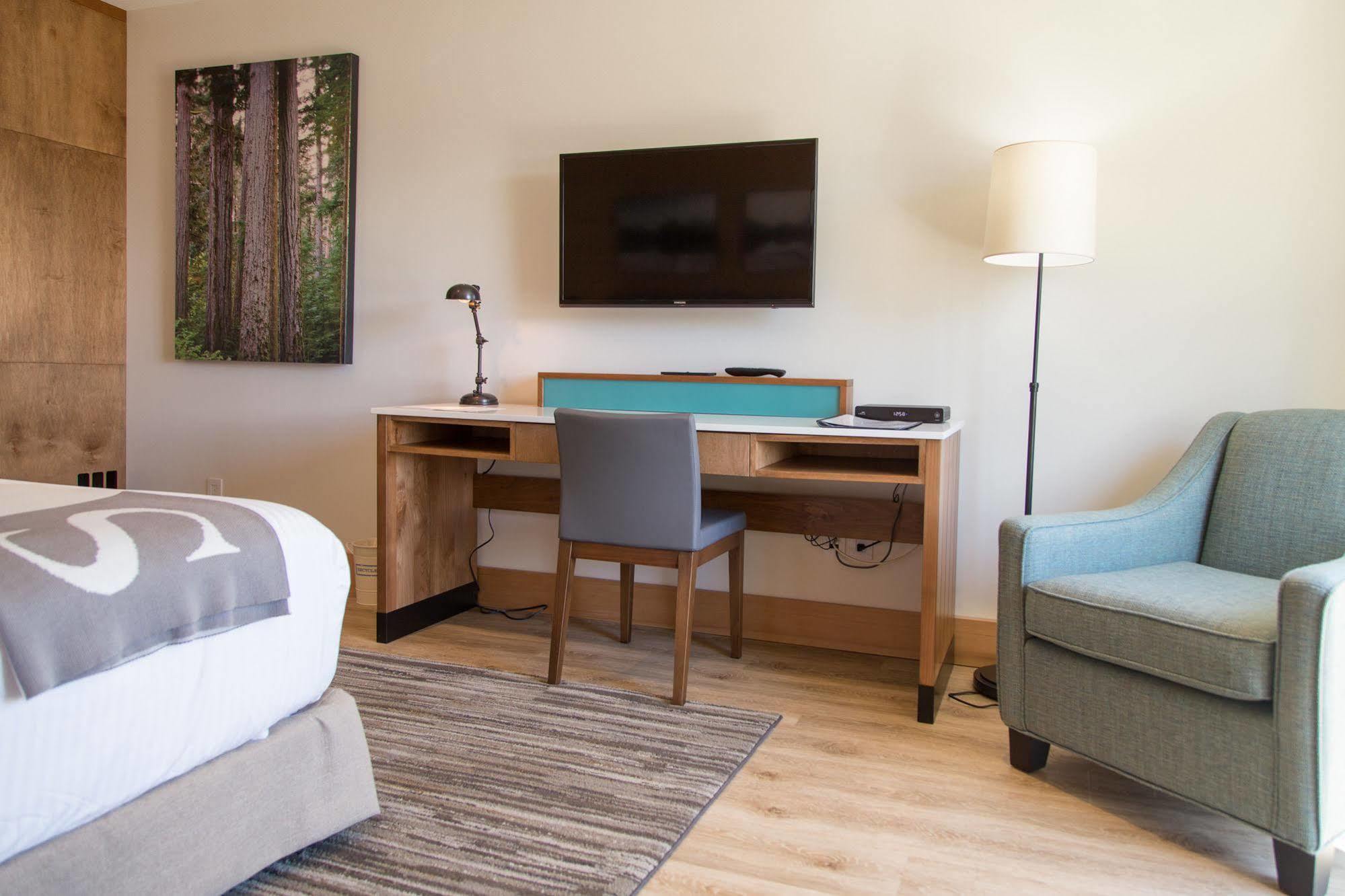 Sproat Lake Landing Resort Great Central Exterior foto