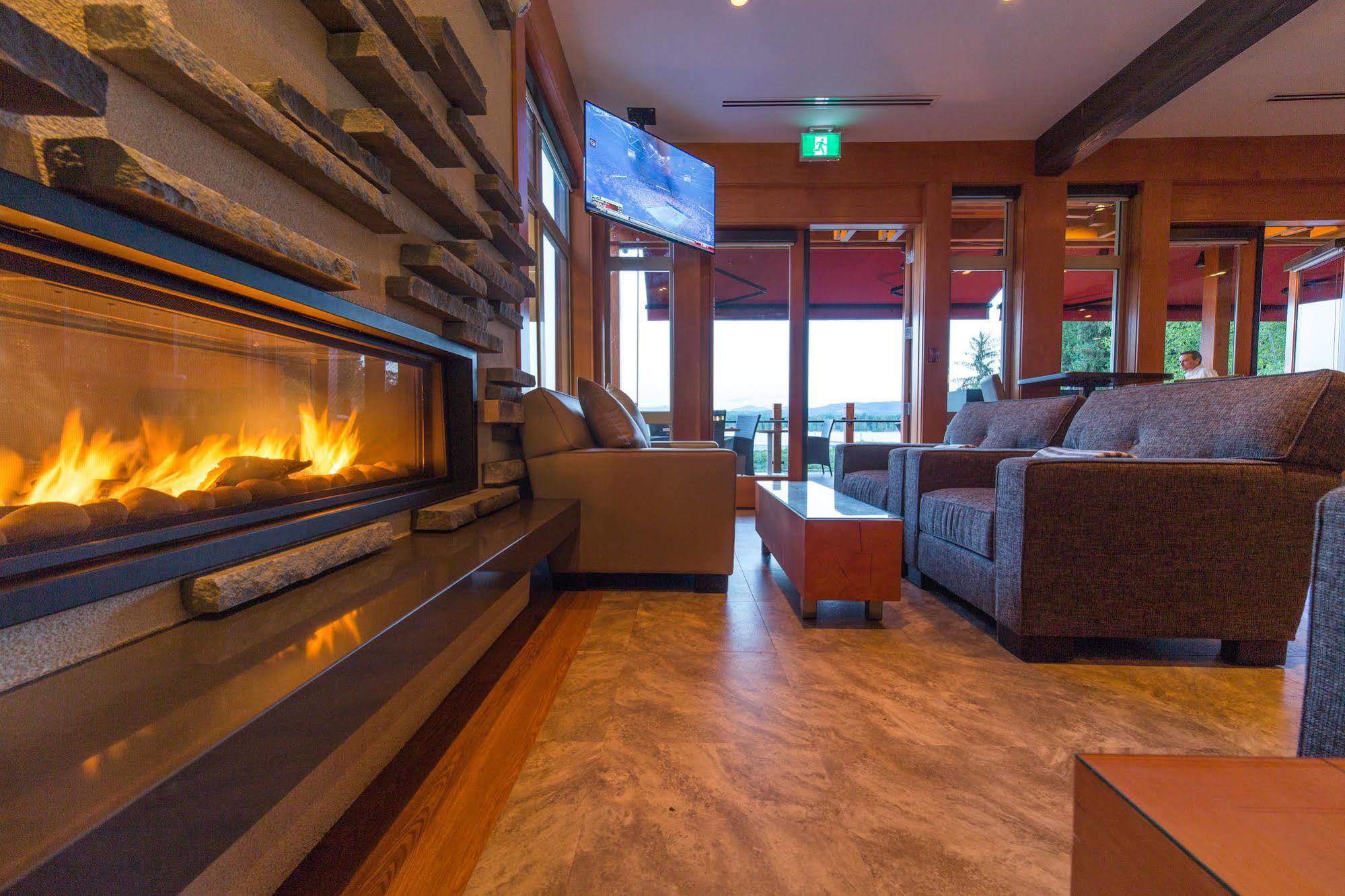 Sproat Lake Landing Resort Great Central Exterior foto